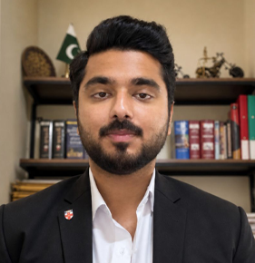 C. H. Mustafa Khan
